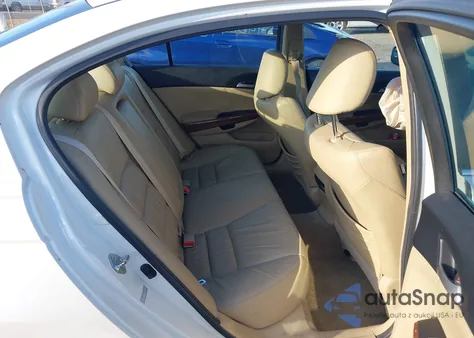 2011 Honda Accord 3.5 Ex-L из США, поврежденный, VIN 1HGCP3F8XBA009410